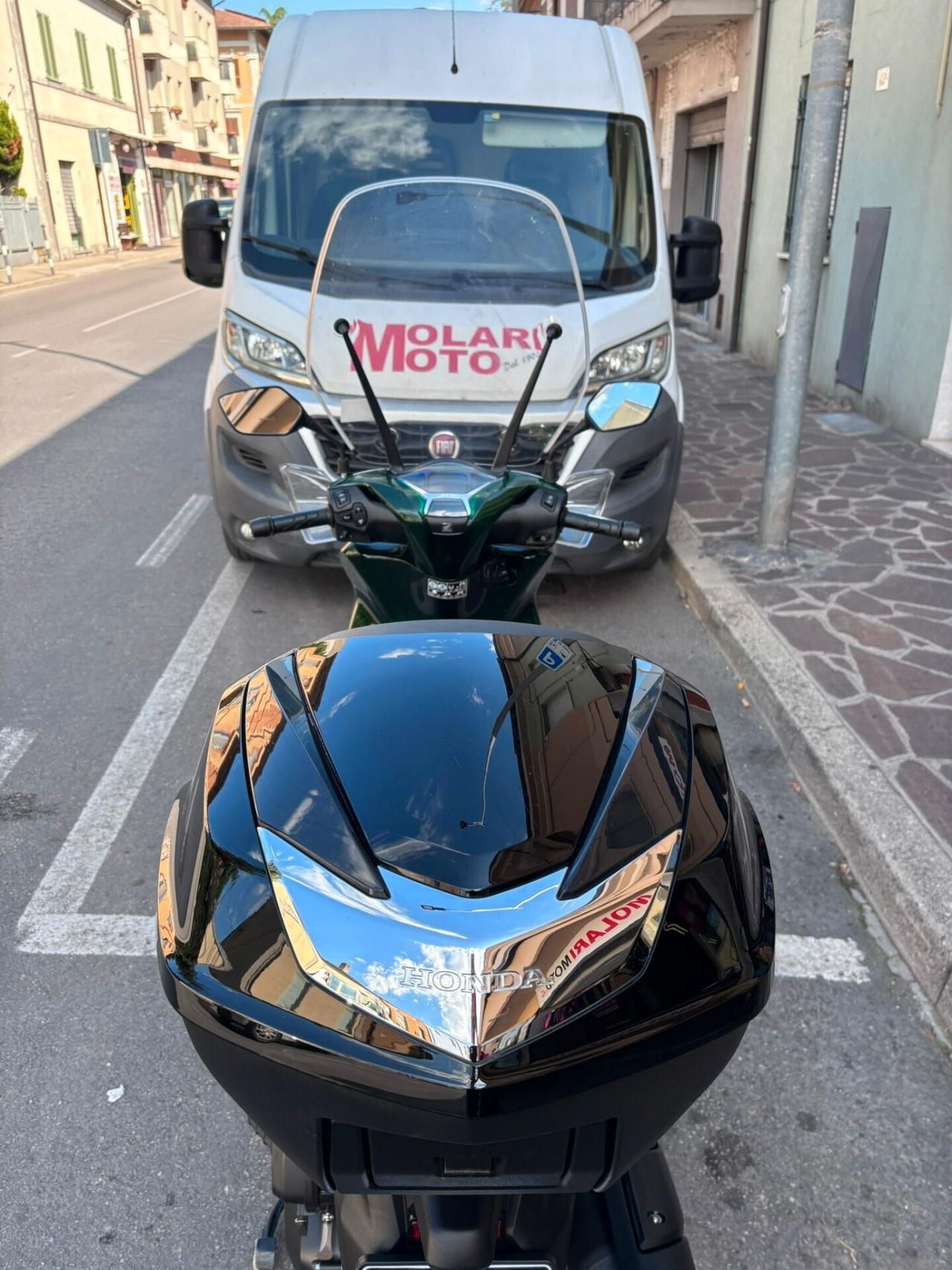 Honda SH 150 VETRO 05/2024
