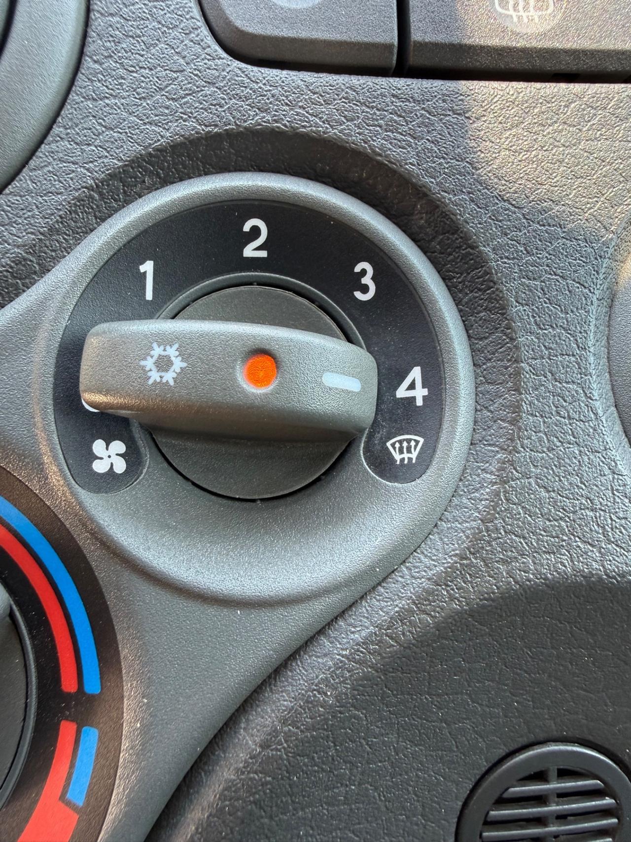 Fiat Panda 1.3 MJT anno 11/2012