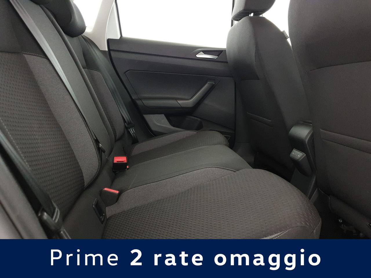 Volkswagen Polo 1.0 tsi life 95cv dsg