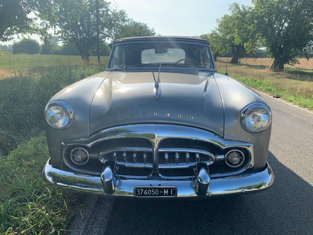 PACKARD 250 ULTRAMATIC CABRIOLET