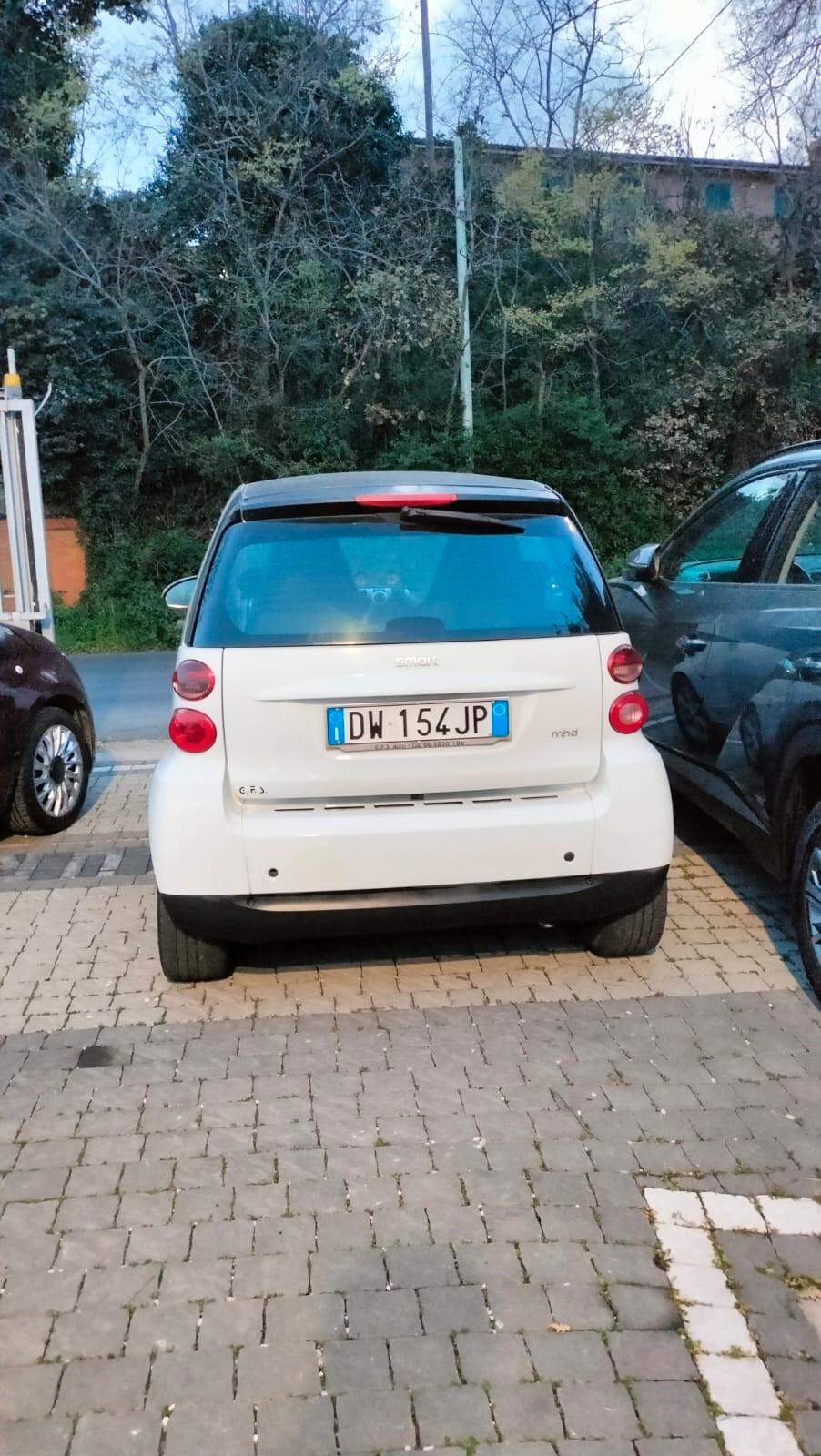 Smart ForTwo 1000 52 kW coupé pulse