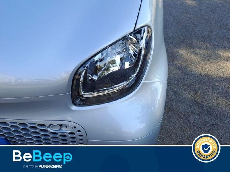 smart fortwo EQ PASSION 4,6KW