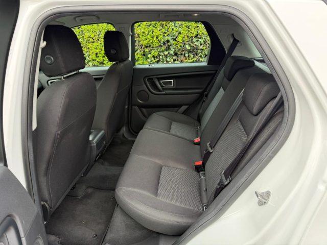 LAND ROVER Discovery Sport 2.0 TD4 150 CV Pure NAVI - BT - CLIMA - 18