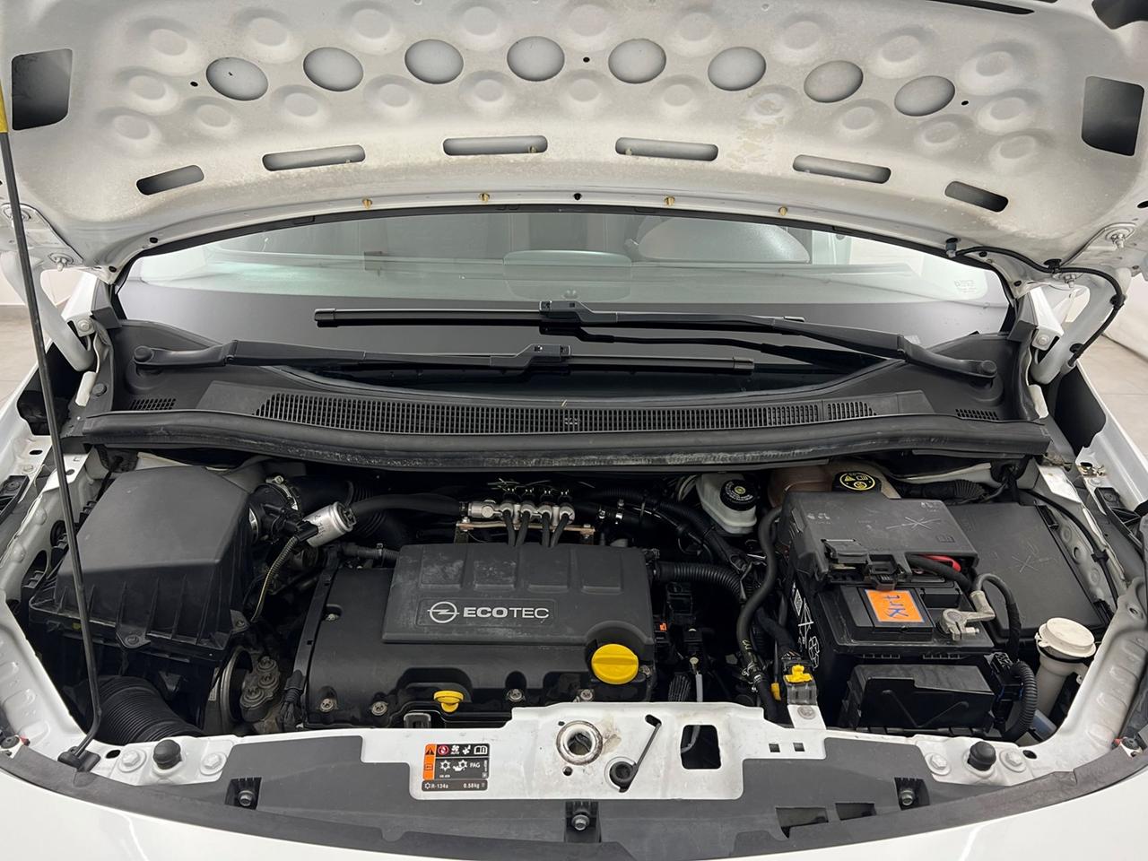 OPEL Meriva II 2010 Meriva 1.4 Cosmo GPL