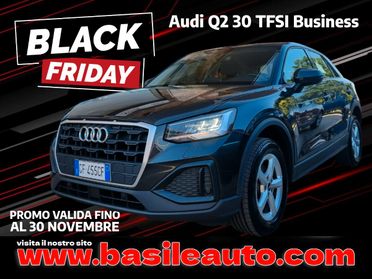 Audi Q2 30 TFSI Business