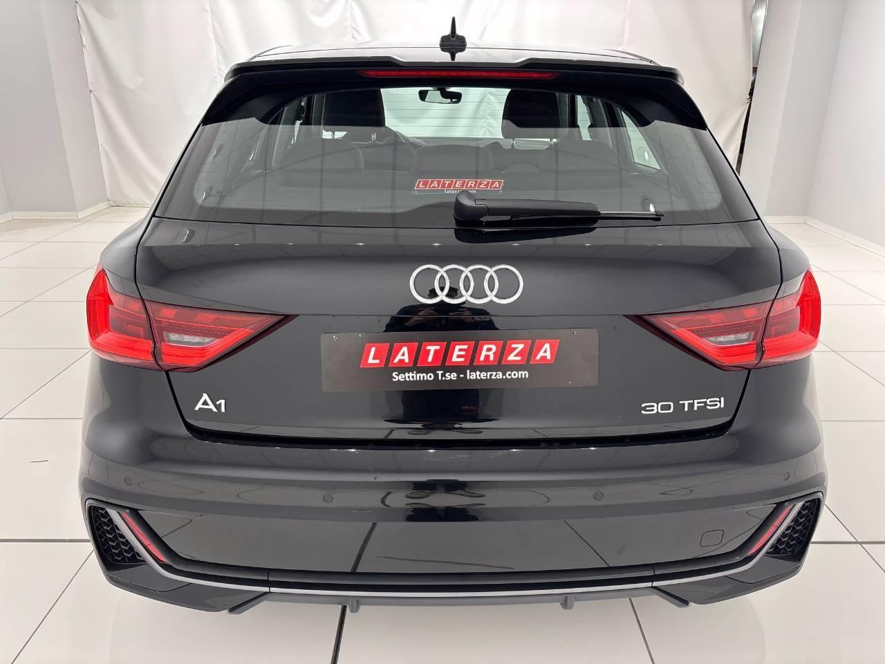 AUDI A1 Sportback 30 1.0 tfsi S Line Edition 116cv