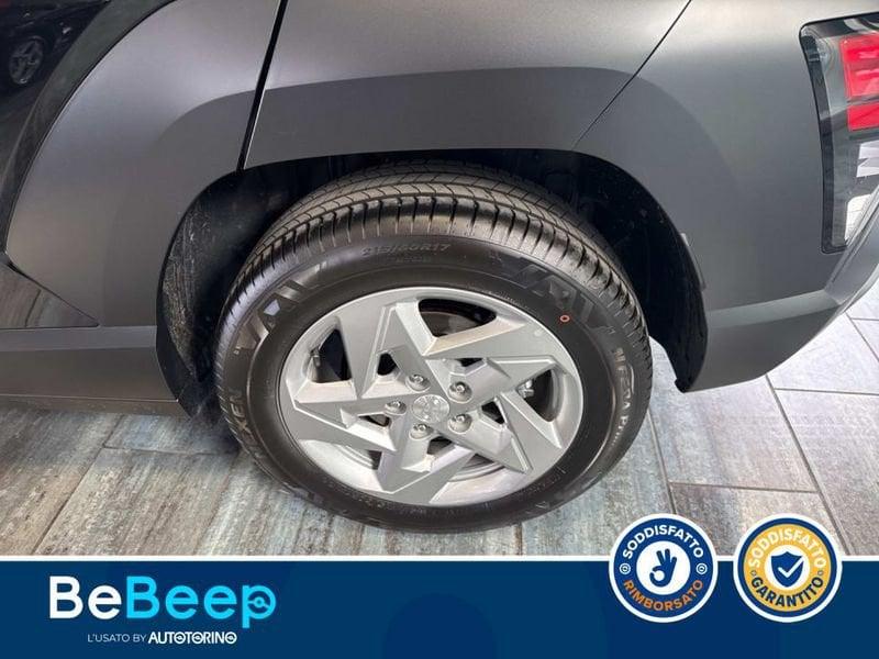 Hyundai Kona 1.6 T-GDI XLINE PLUS 2WD 138CV DCT