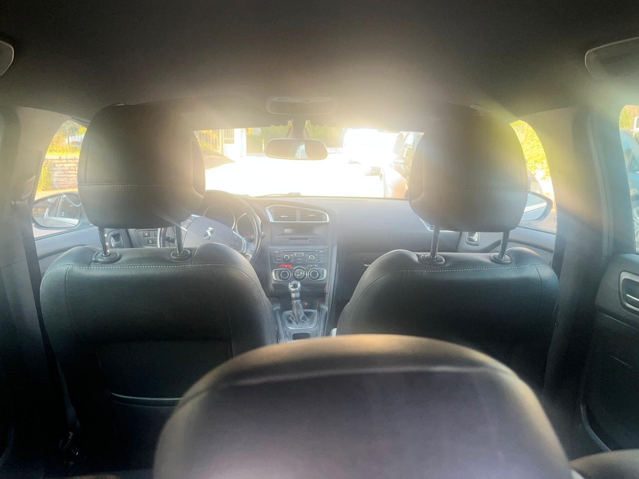 Ds DS4 DS 4 1.6 VTi 120 Chic