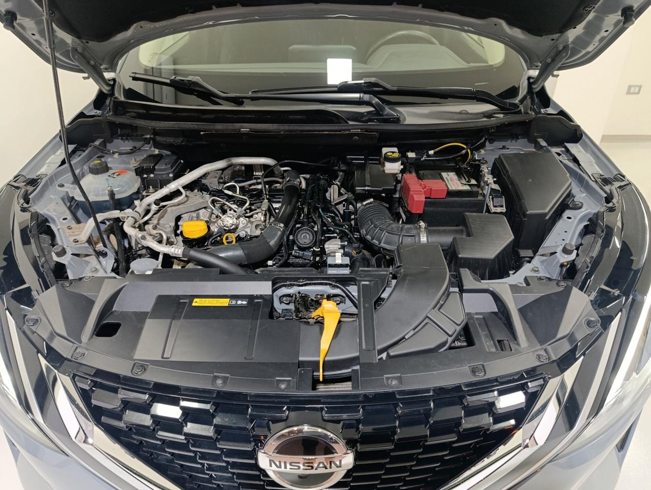 Nissan Qashqai MHEV 140 CV Business