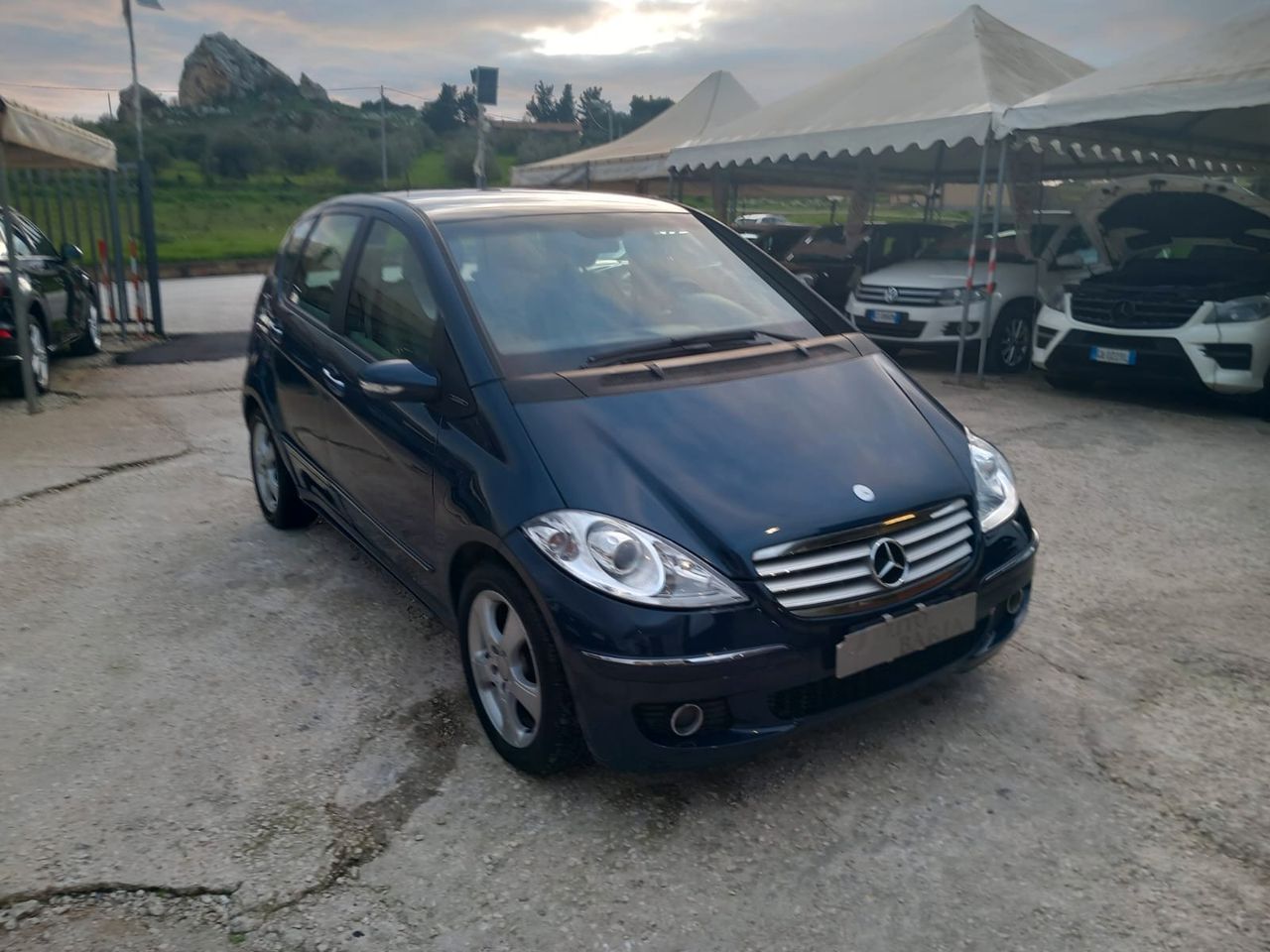 Mercedes-benz A 180 A 180 CDI Elegance