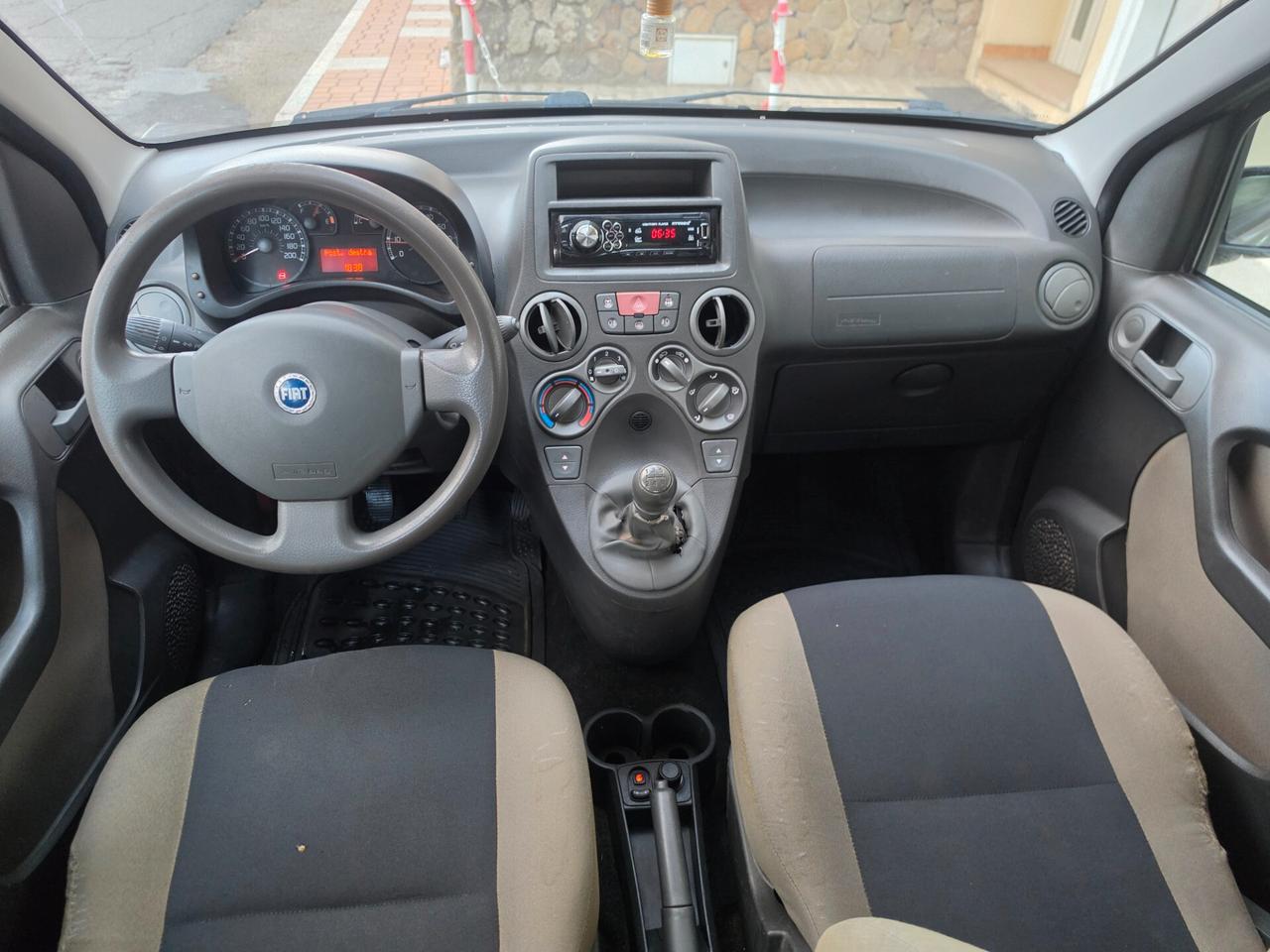 Fiat Panda 1.3 MJT 16V 4x4 Climbing