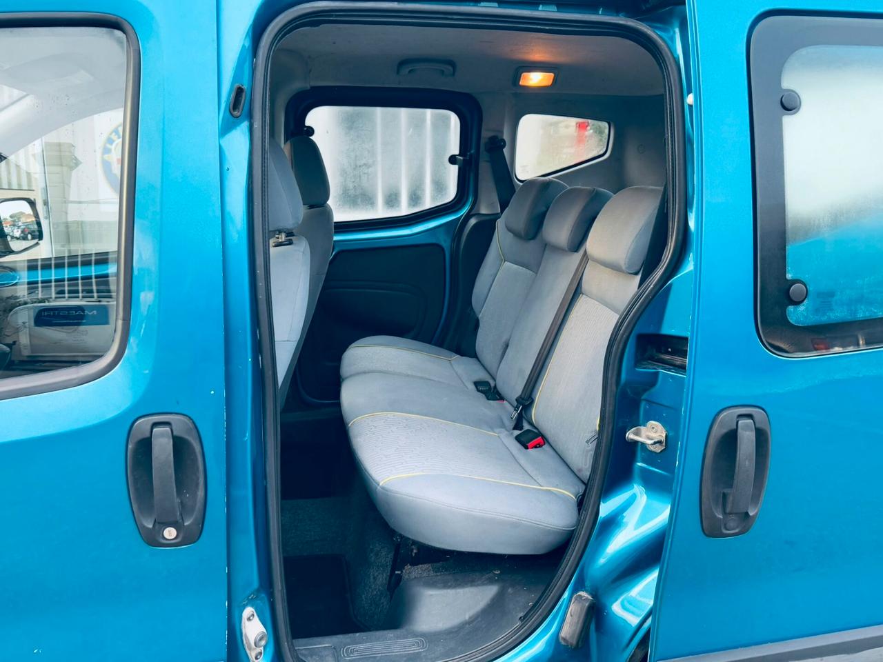 Peugeot Bipper Tepee 1.4 HDi 70CV Outdoor