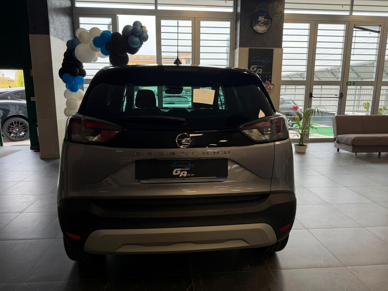 Opel Crossland 1.2 12V Start&Stop Design & Tech