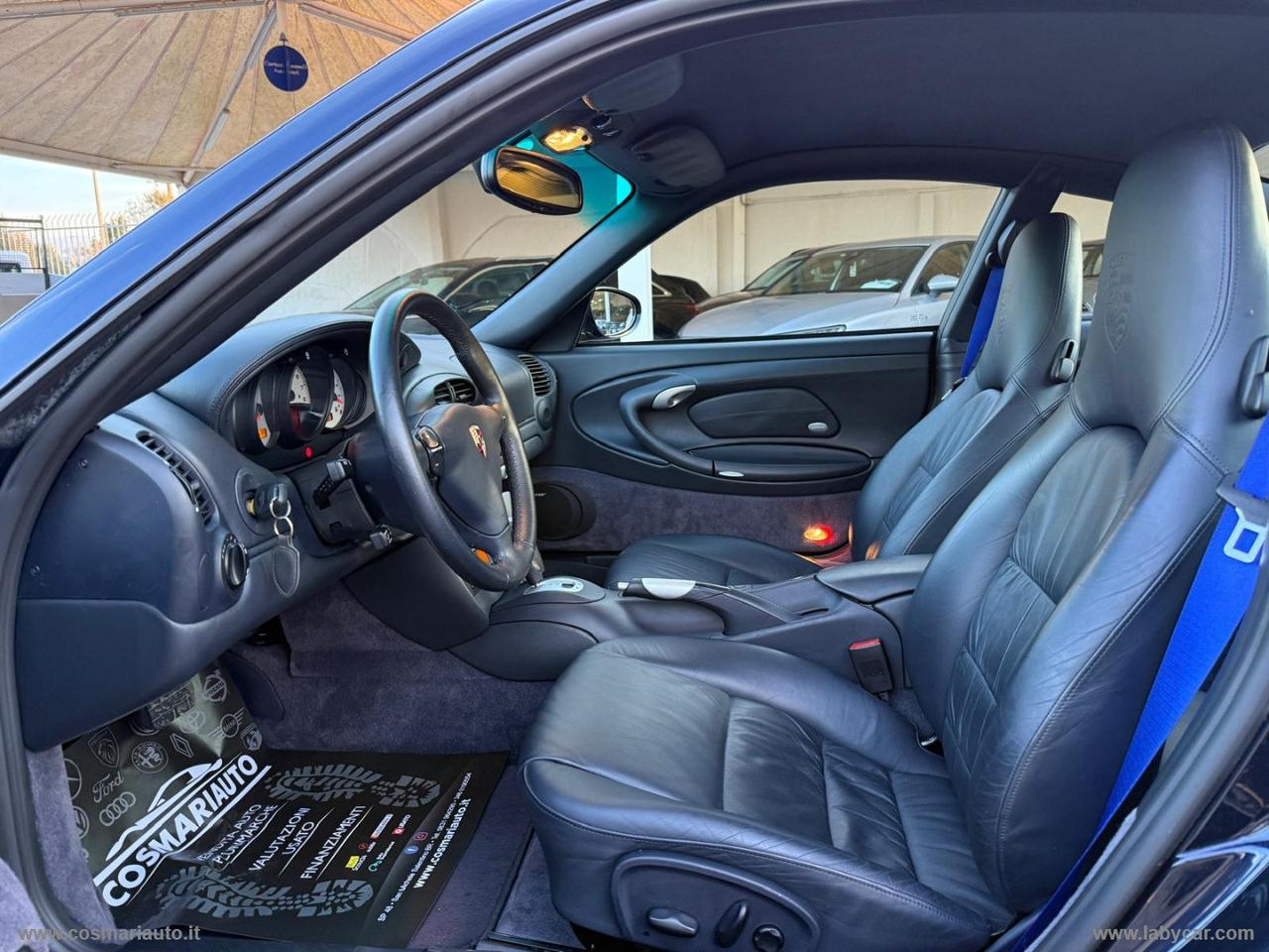 PORSCHE 911 Carrera 4S Coupé