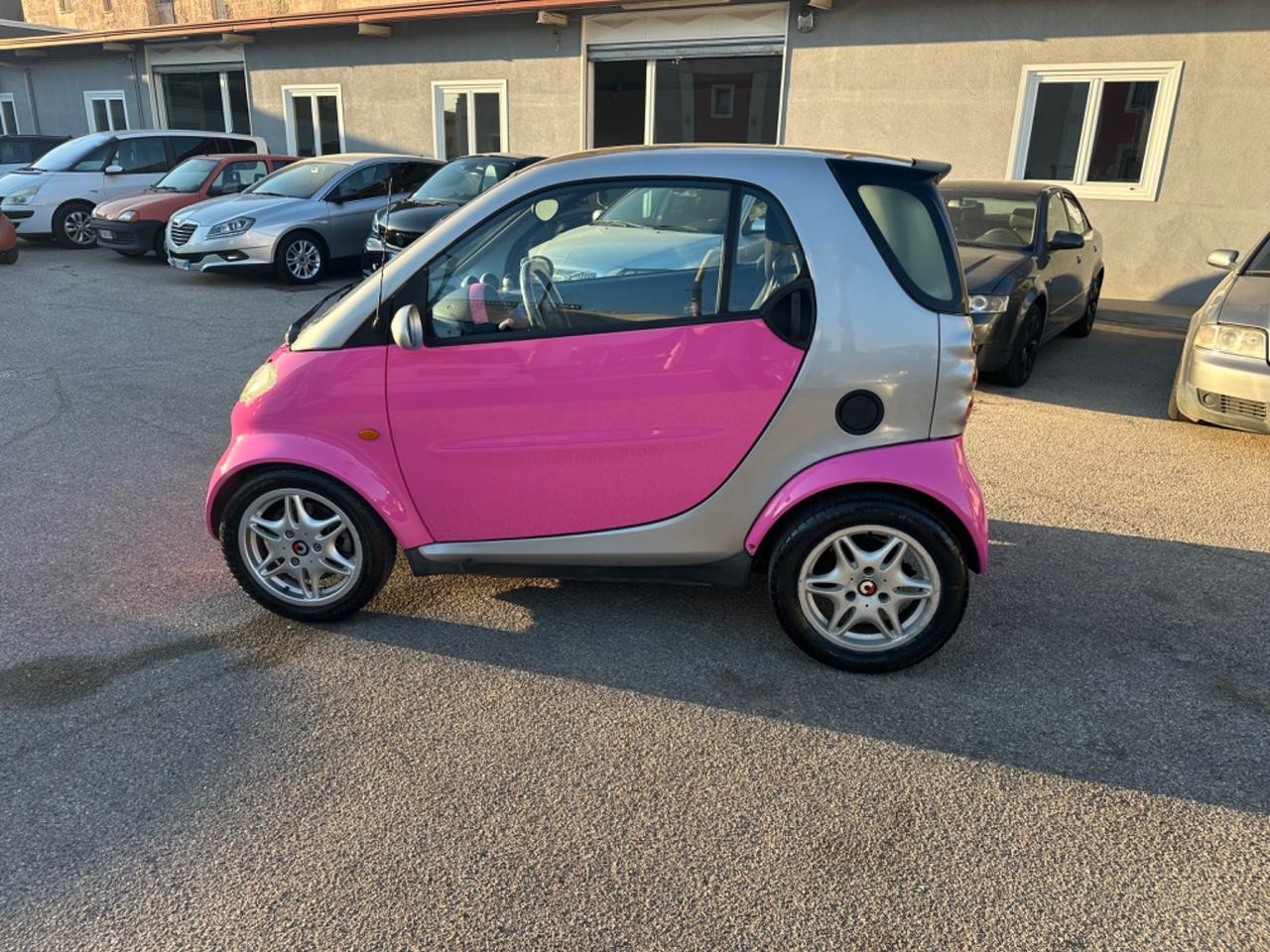 Smart 600