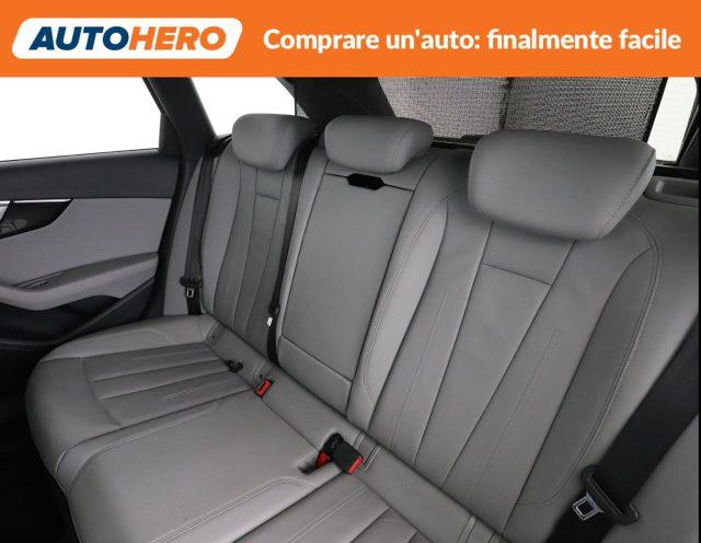 AUDI A4 allroad 40 TDI 204 CV S tronic Identity Contrast