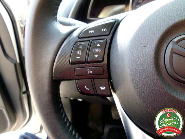 MAZDA CX-3 1.5L Skyactiv-D Exceed