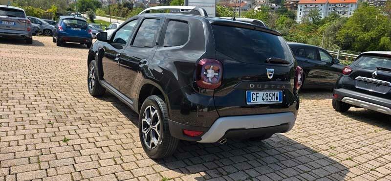 Dacia Duster Prestige 1.0 GPL 100 CV