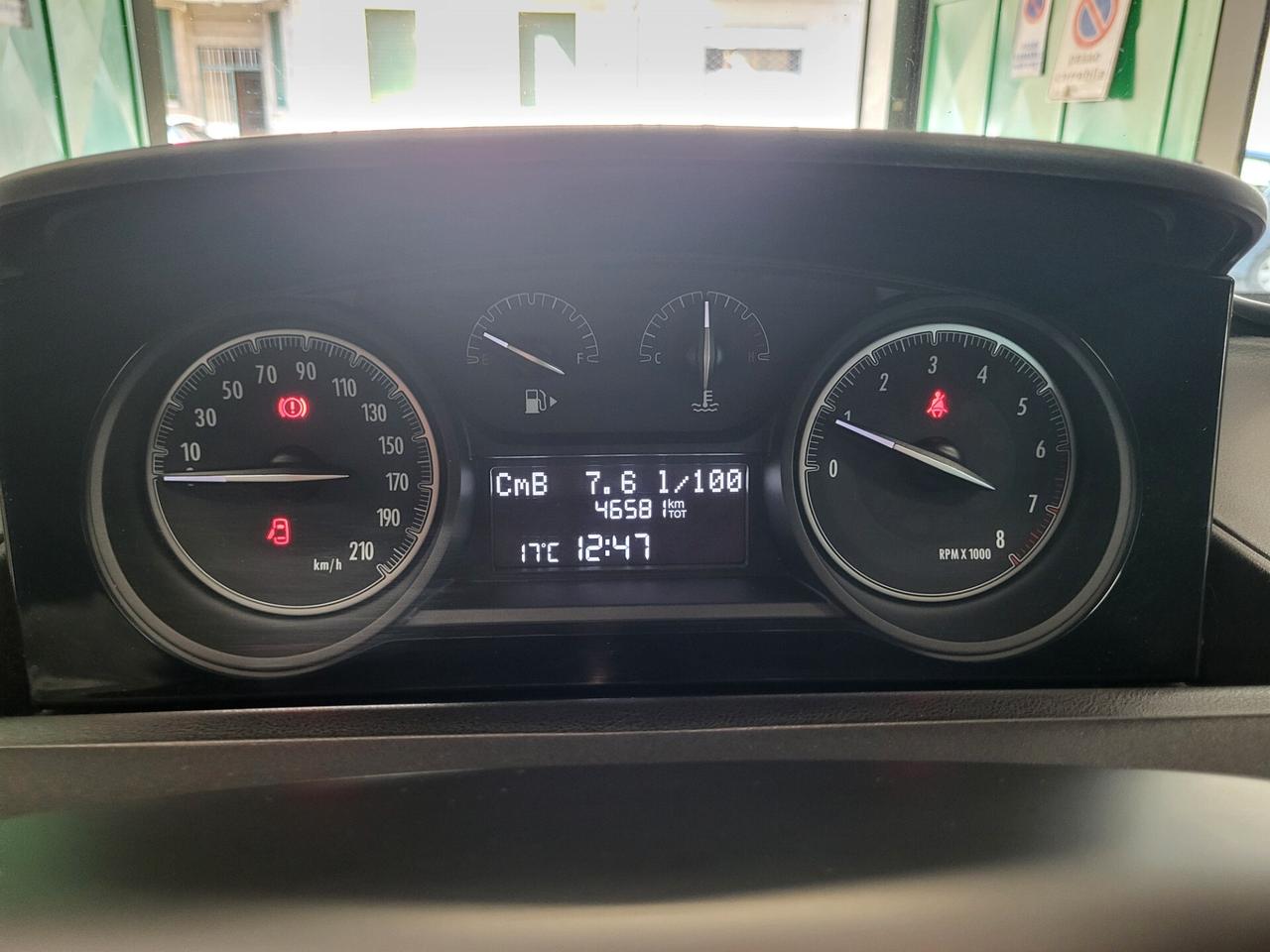 Lancia Ypsilon 1.2 69 CV 5 porte Platinum PREZZO REALE!!