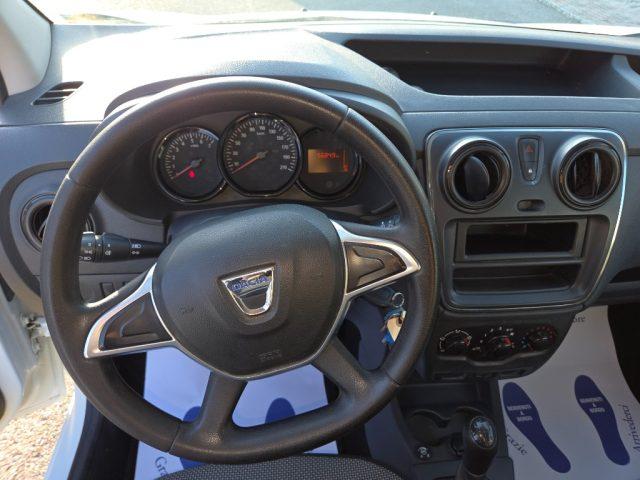 DACIA Dokker 1.6 8V 100CV Start&Stop GPL Furgone