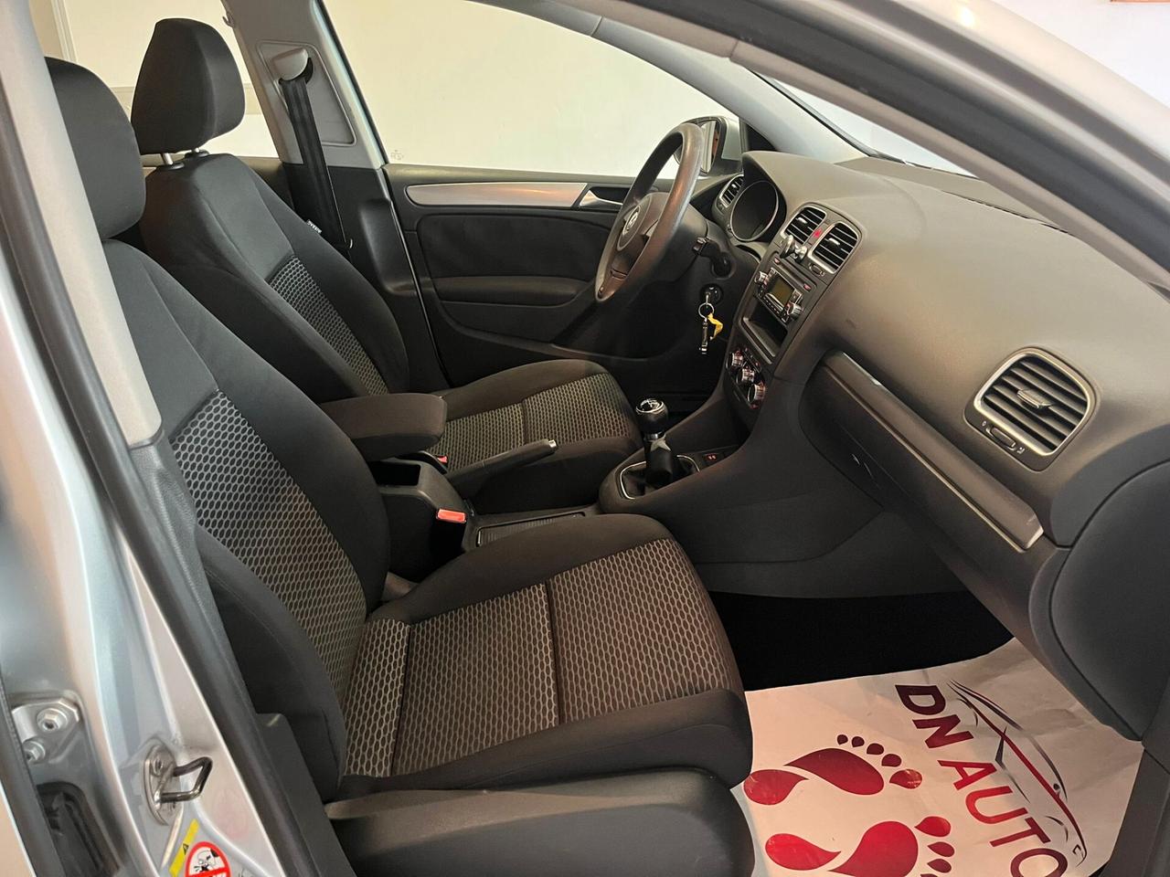 Volkswagen Golf 2.0 TDI 110CV DPF 5p. Comfortline