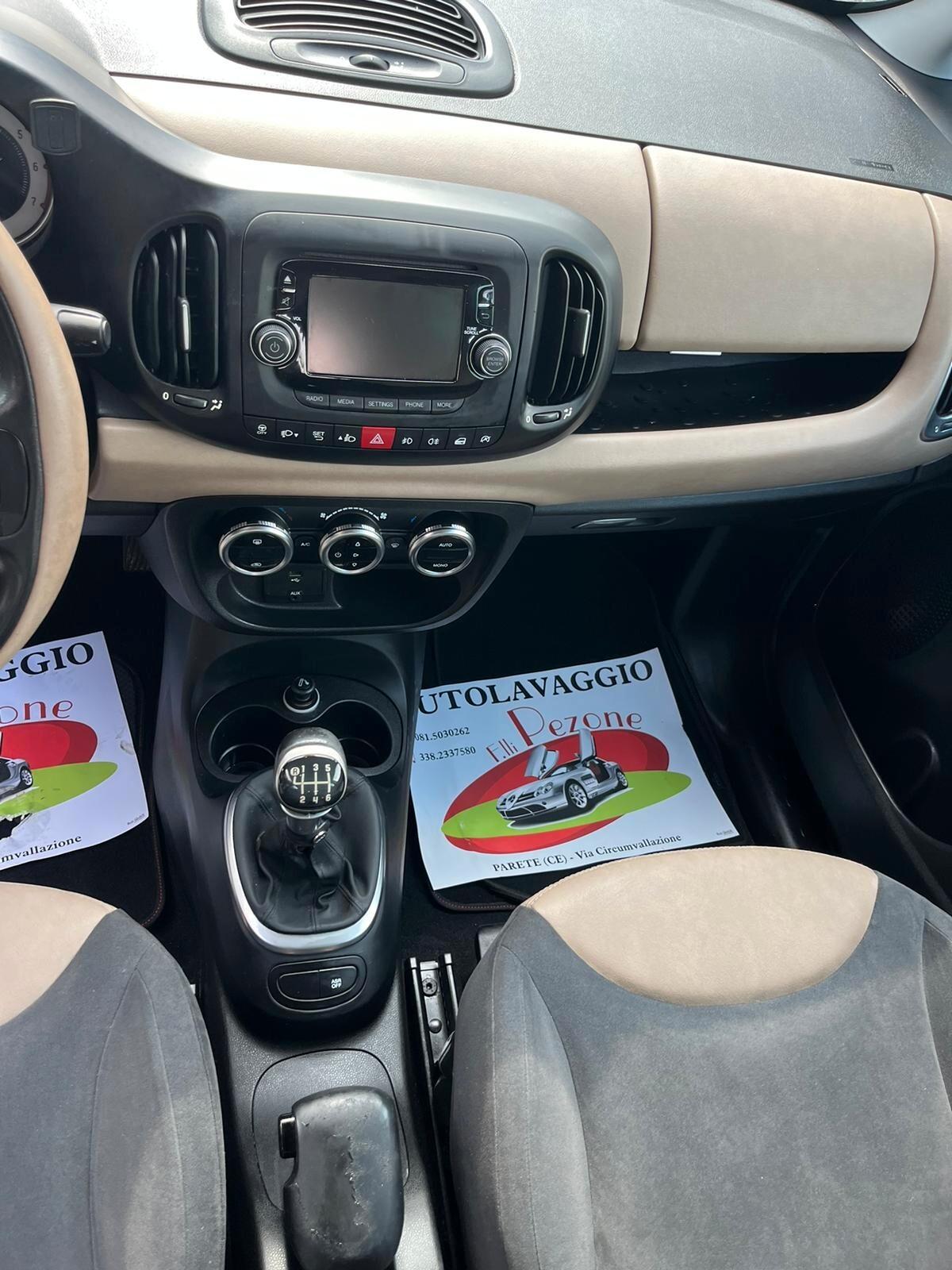 Fiat 500L Living 1.6 Multijet 105 CV Lounge