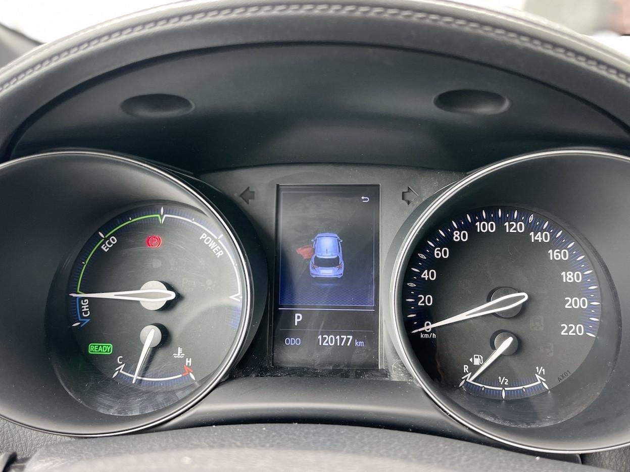 Toyota C-HR 1.8 Hybrid 98CV E6 Automatica - 2020