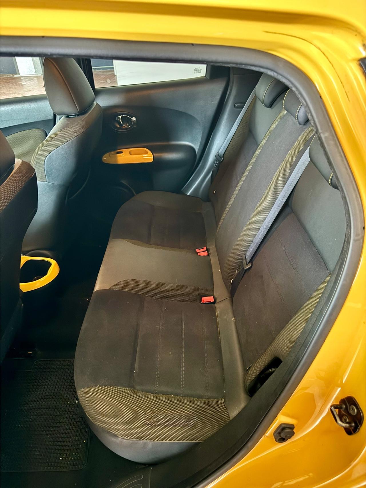 Nissan Juke 1.2 DIG-T 115 Start&Stop Tekna