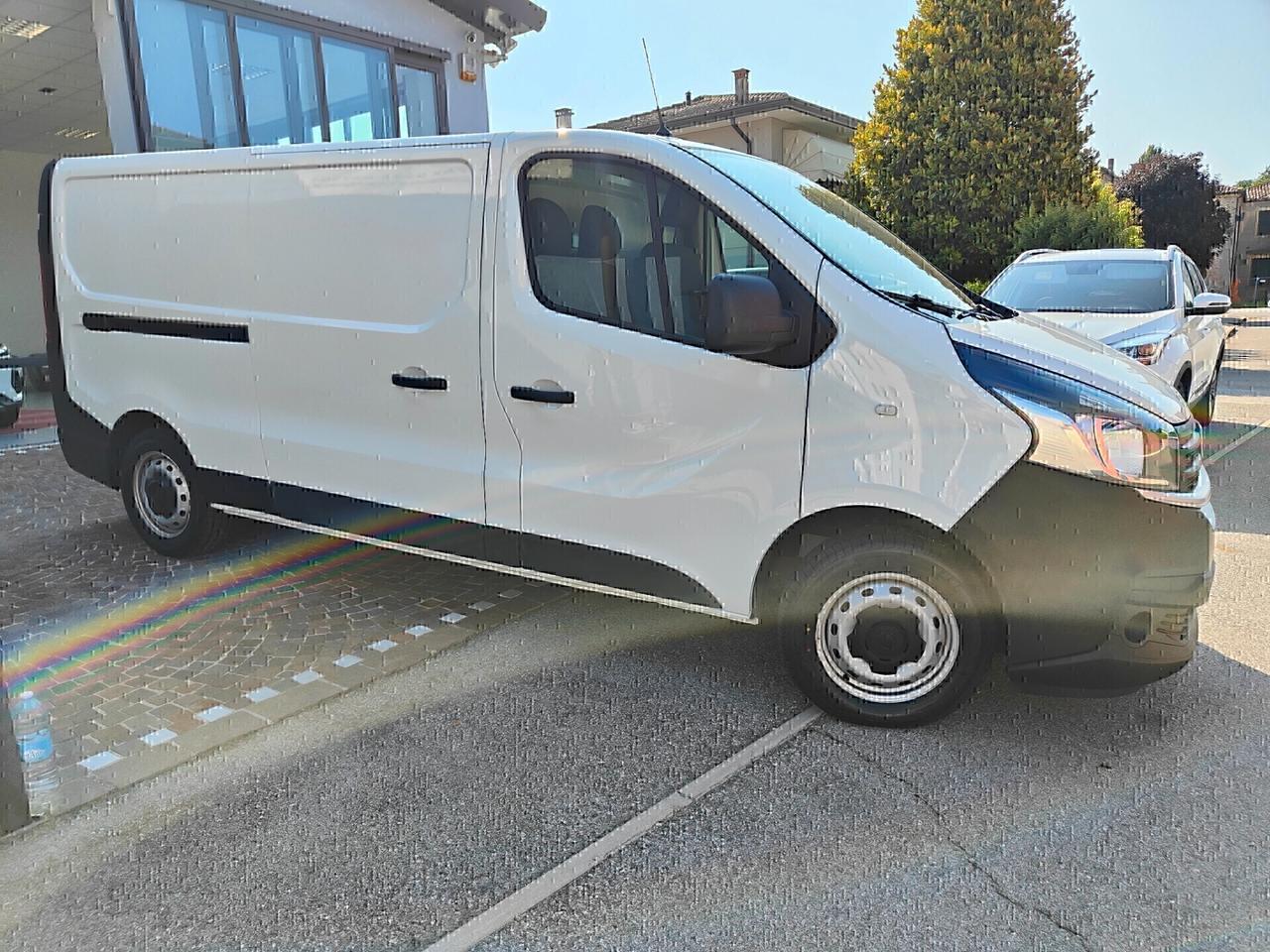 Fiat Talento 2.0 Ecojet 120CV PL-TN Furgone 12q