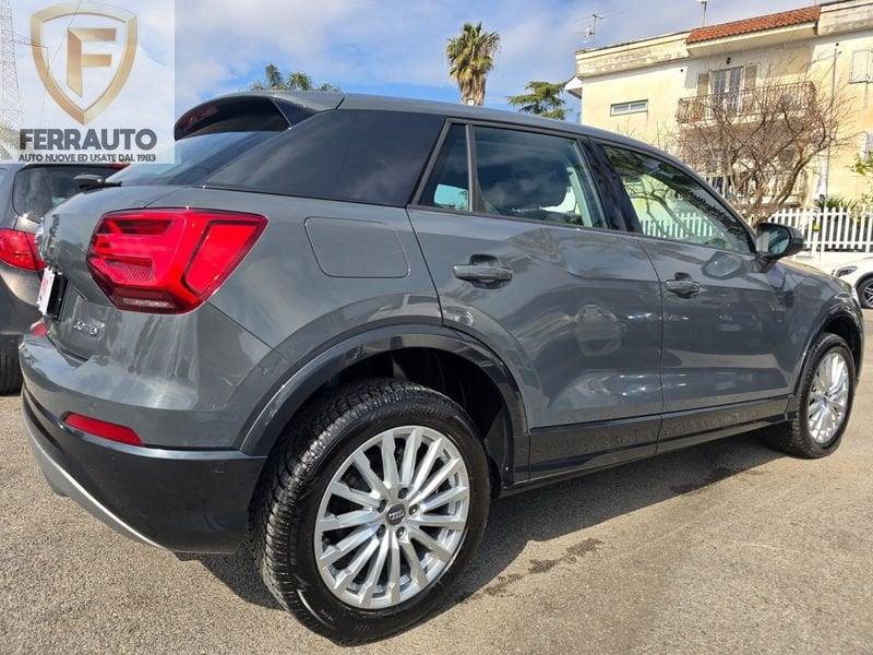 AUDI Q2 30TDI S-TRONIC ADMIRED