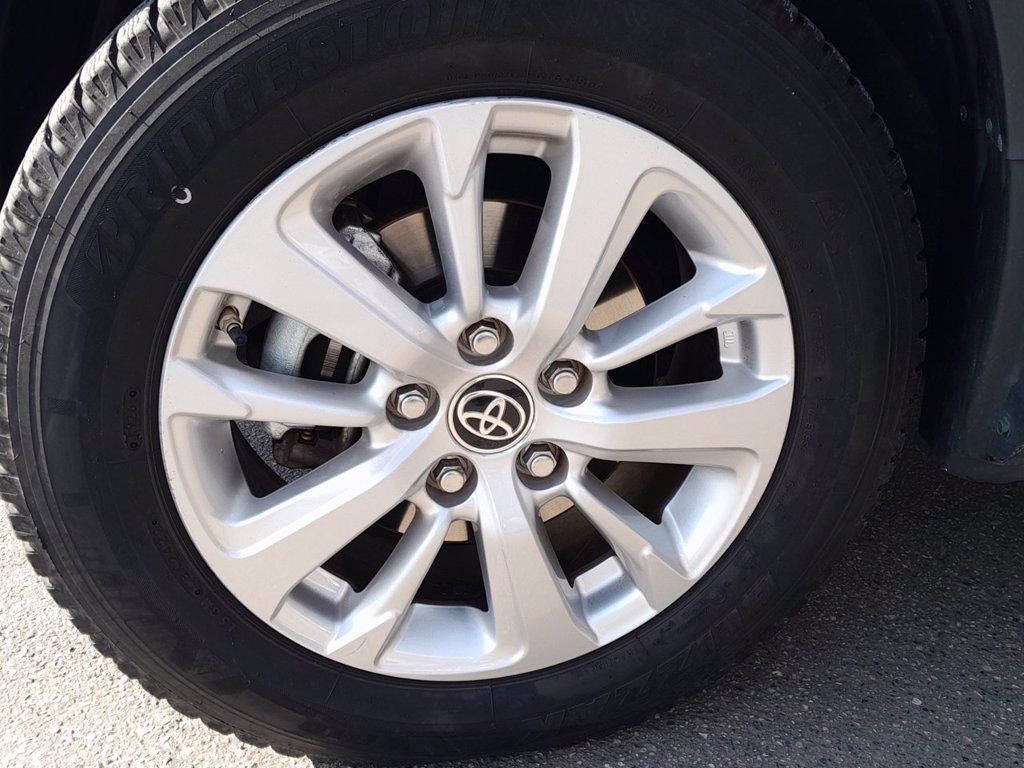 TOYOTA Yaris cross 1.5h active fwd 116cv e-cvt del 2022