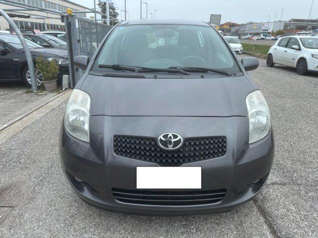 TOYOTA Yaris 1.4 D-4D 5 porte