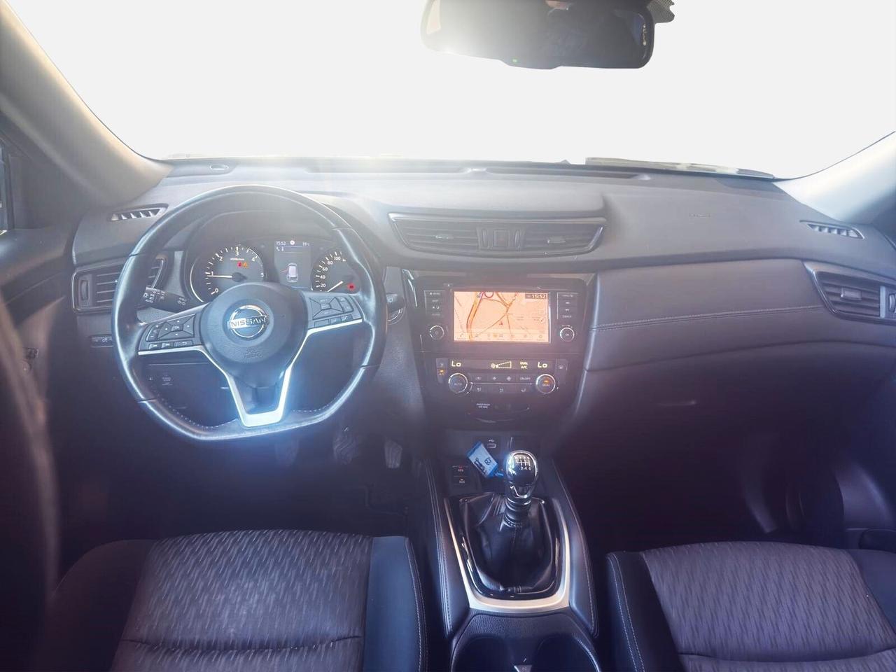 Nissan X-Trail dCi 150 2WD N-Connecta