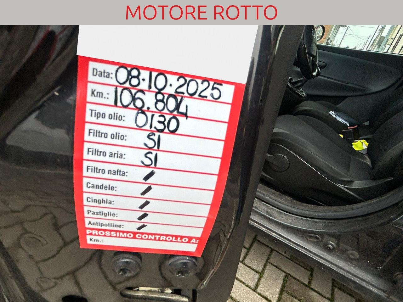 Lancia Ypsilon 1.3 mjt - ANCHE PER NEOPATENTATI