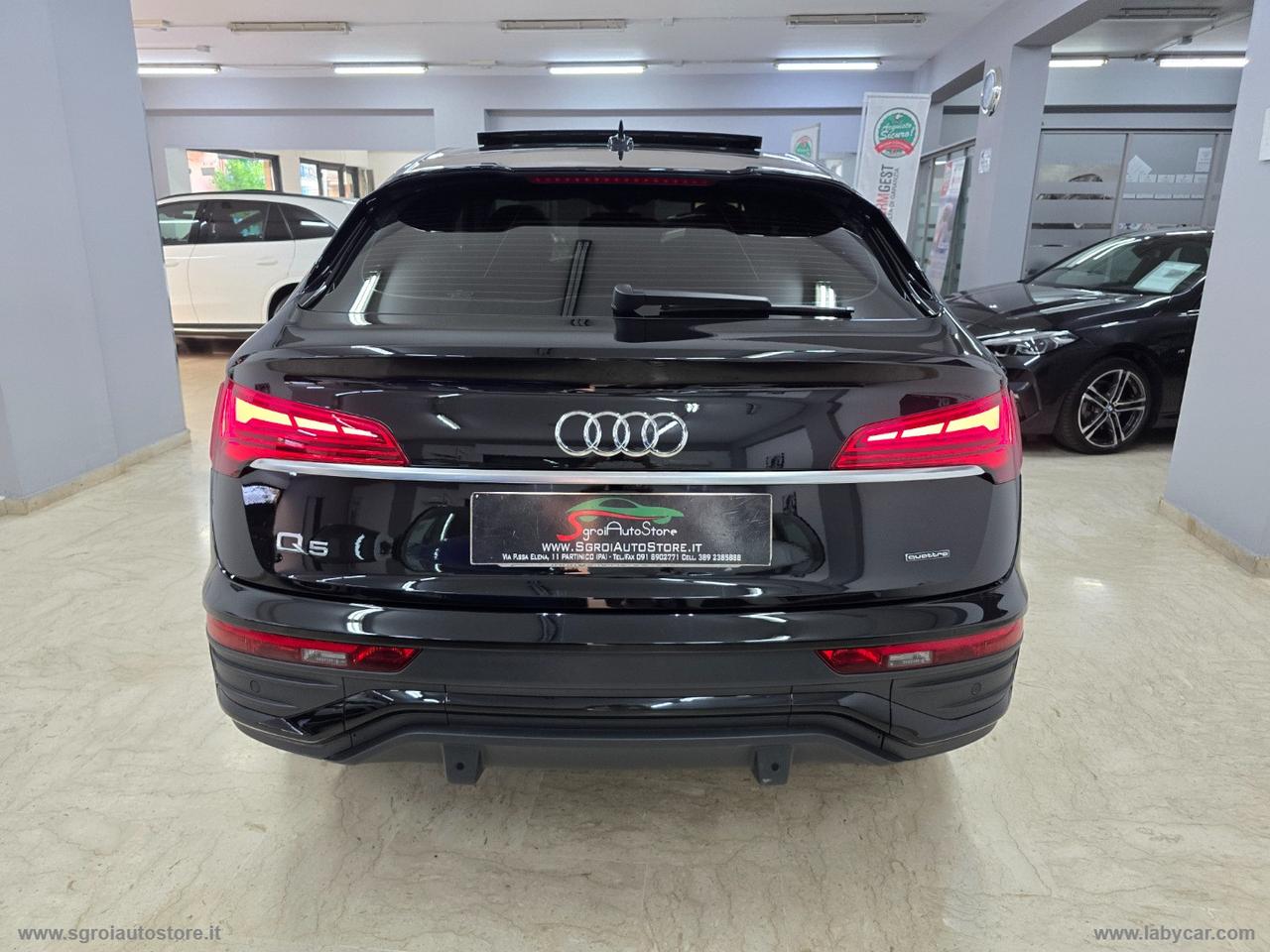 AUDI Q5 SPB 40 TDI quattro S tronic TETTO