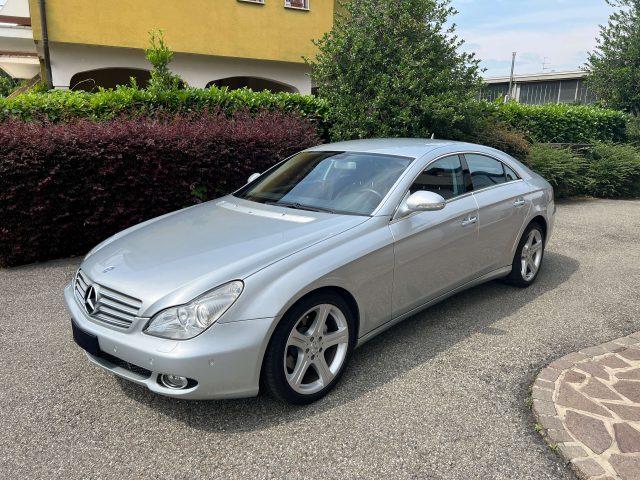 MERCEDES-BENZ CLS 320 CLS 320 cdi V6