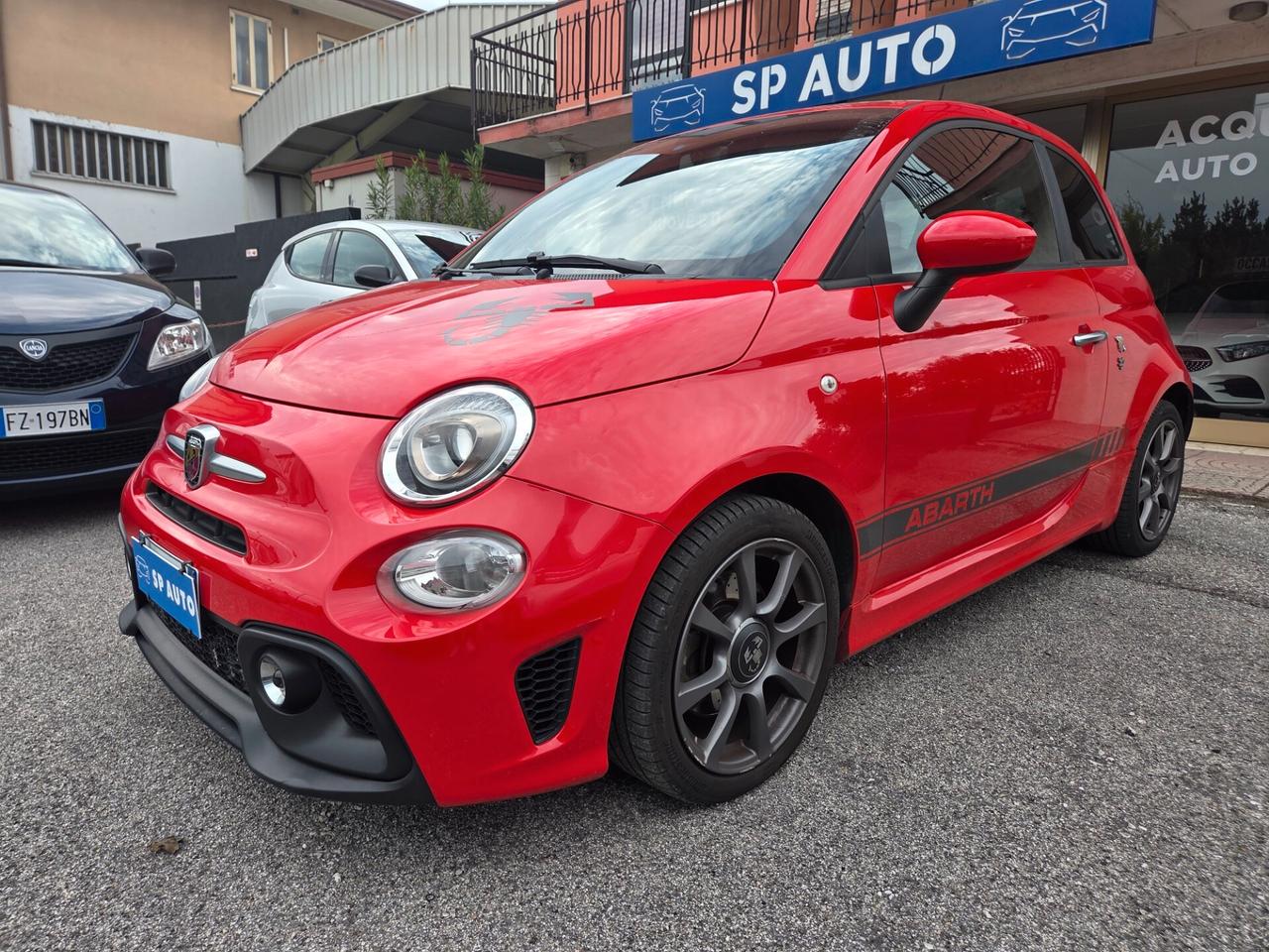 Abarth 595 - 2018