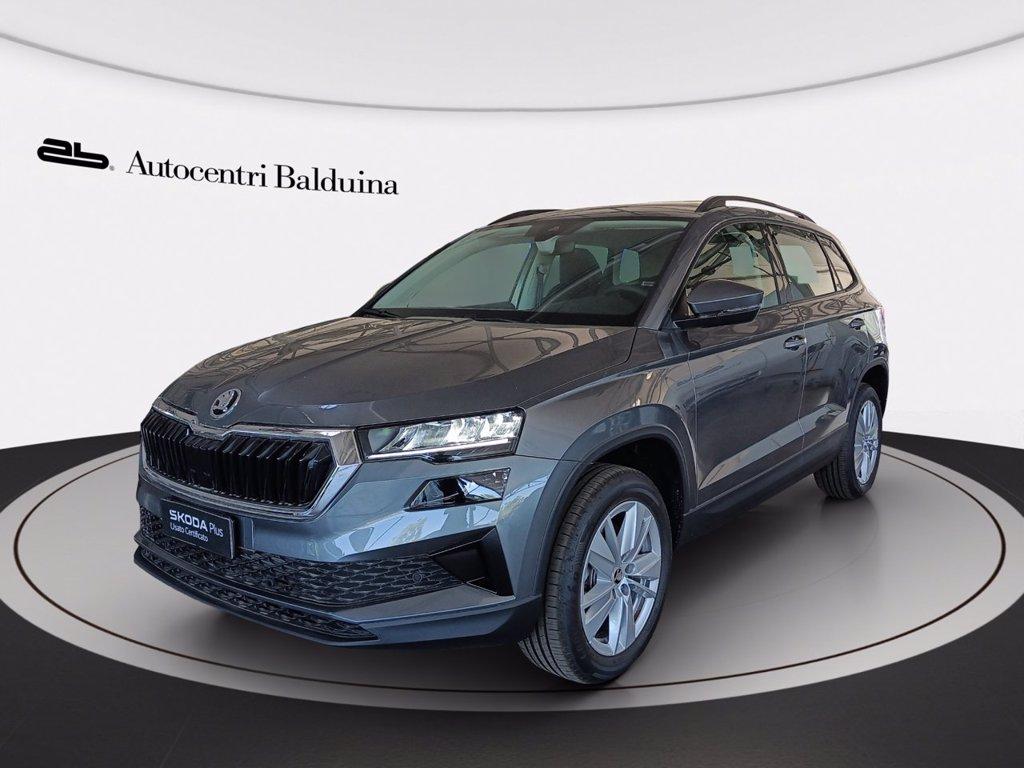 SKODA Karoq 1.5 tsi executive dsg del 2025