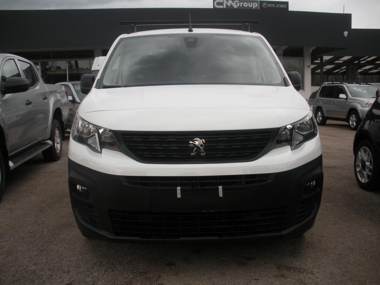 Peugeot Partner BlueHDi 100 S&S PC Furgone Premium