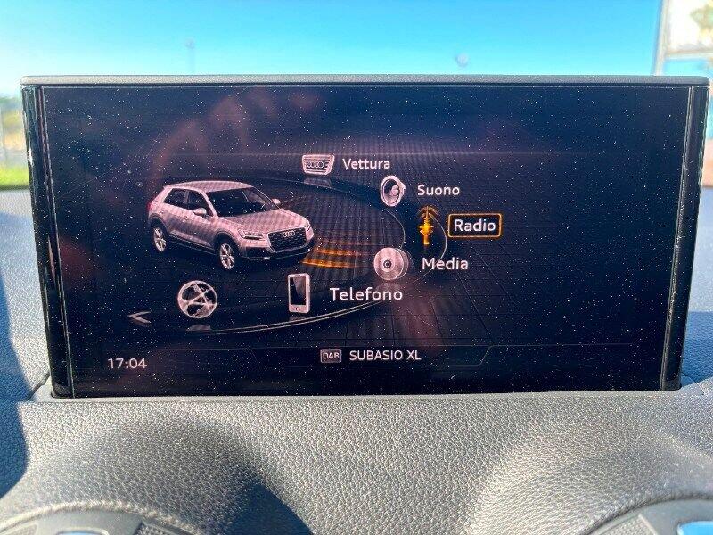 Audi Q2 Q2 35 TDI quattro S tronic Admired Advanced