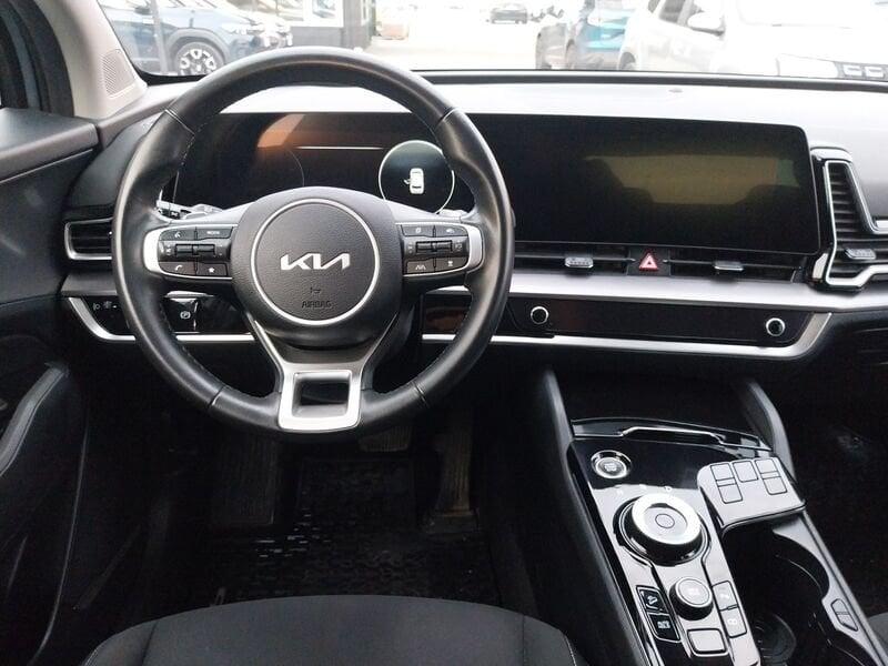 KIA Sportage Sportage 1.6 TGDi HEV Style auto