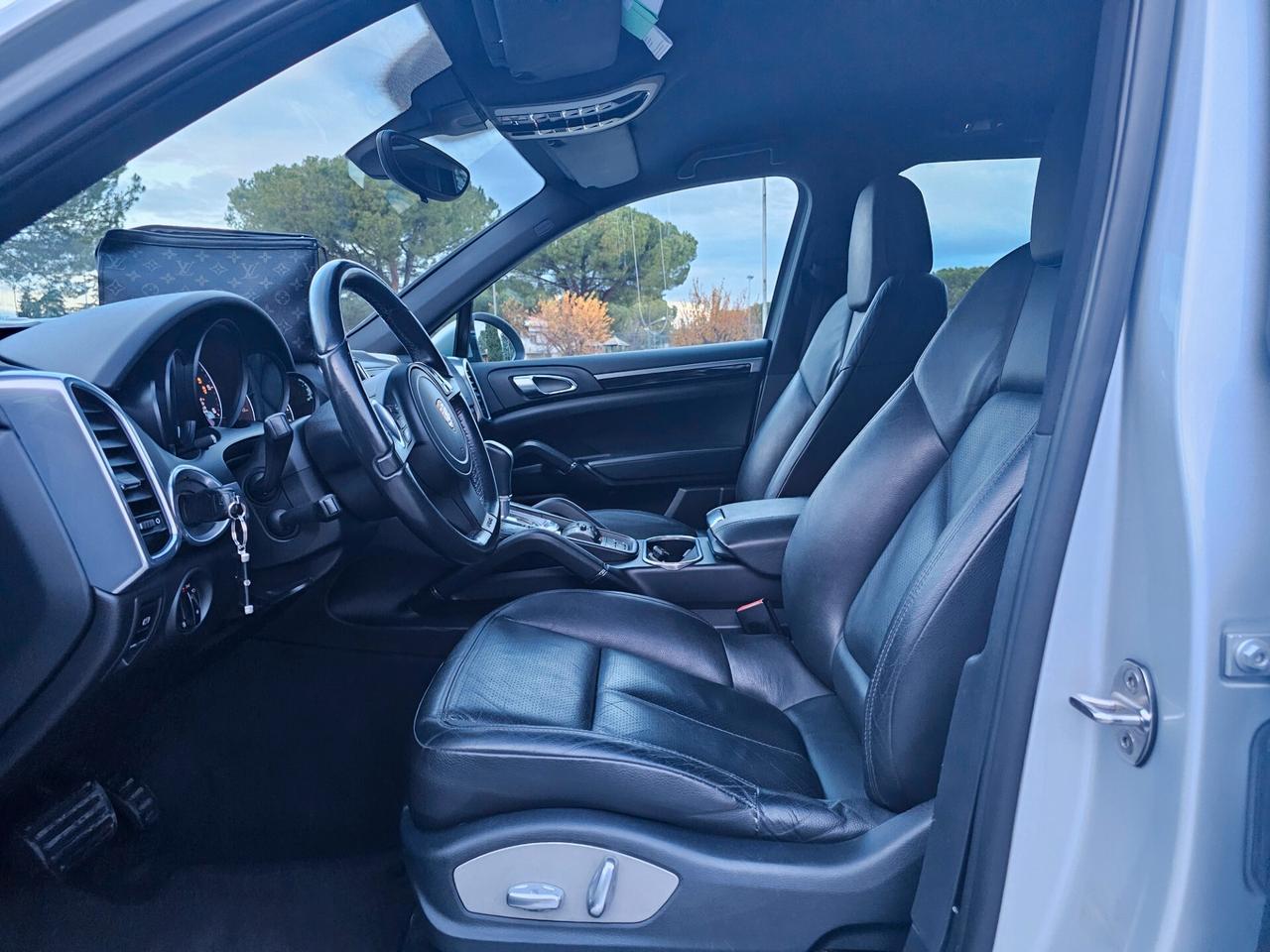 Porsche Cayenne 3.0 Diesel