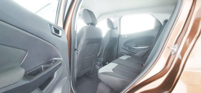 FORD EcoSport 1.0 EcoBoost 125 CV Plus