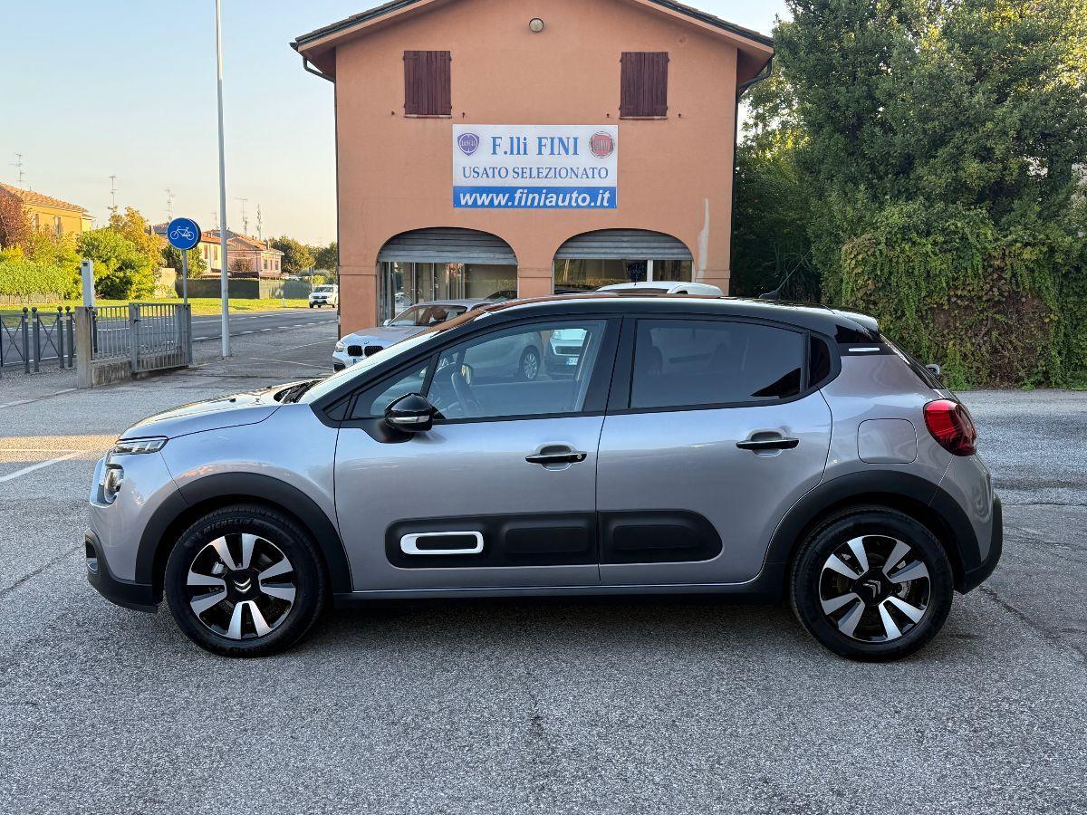 CITROEN - C3 - PureTech 110 S&S Max