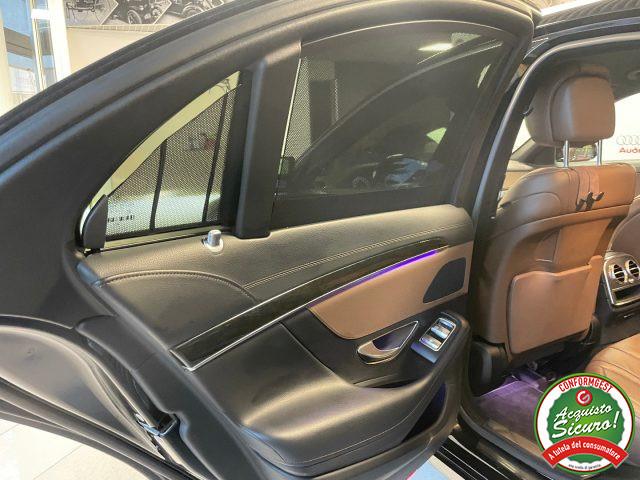 MERCEDES-BENZ S 350 d BlueTEC Edition 1