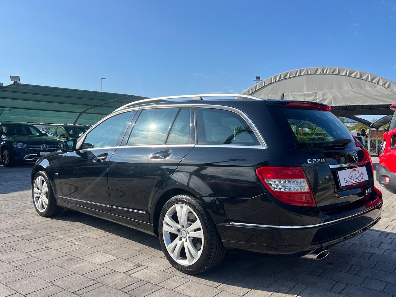 Mercedes-benz C 220 CDI S.W. Avantgarde