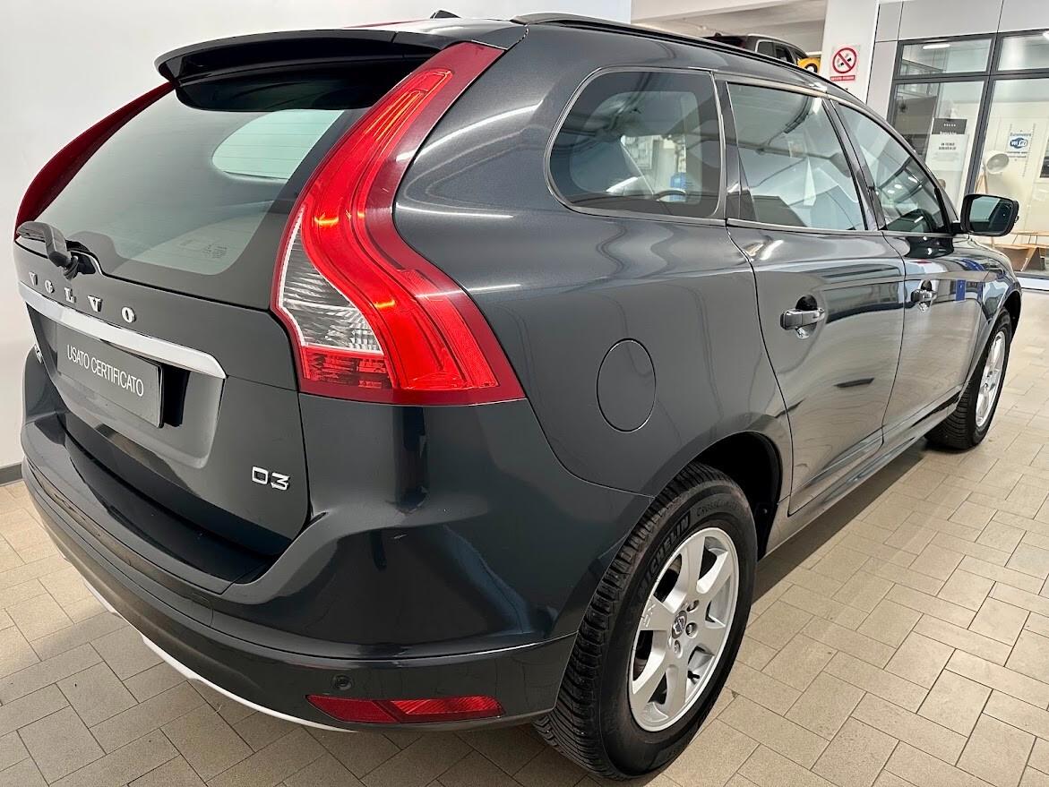 Volvo XC 60 XC60 I 2014 2.0 d3 Business 136cv