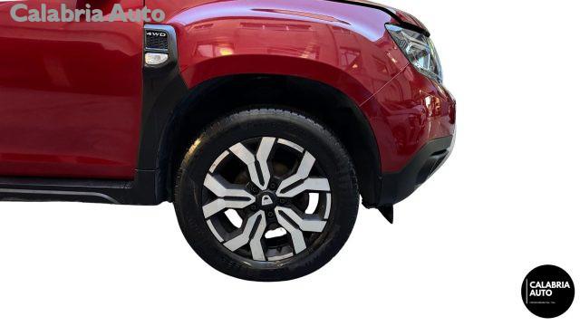 DACIA Duster 1.5 Blue dCi 8V 115 CV 4x4 Prestige
