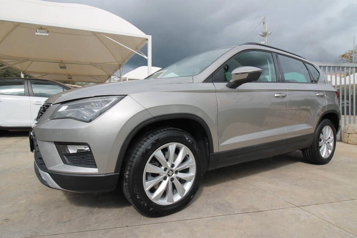 Seat Ateca 2.0 TDI 4DRIVE Advance 150cv|2017