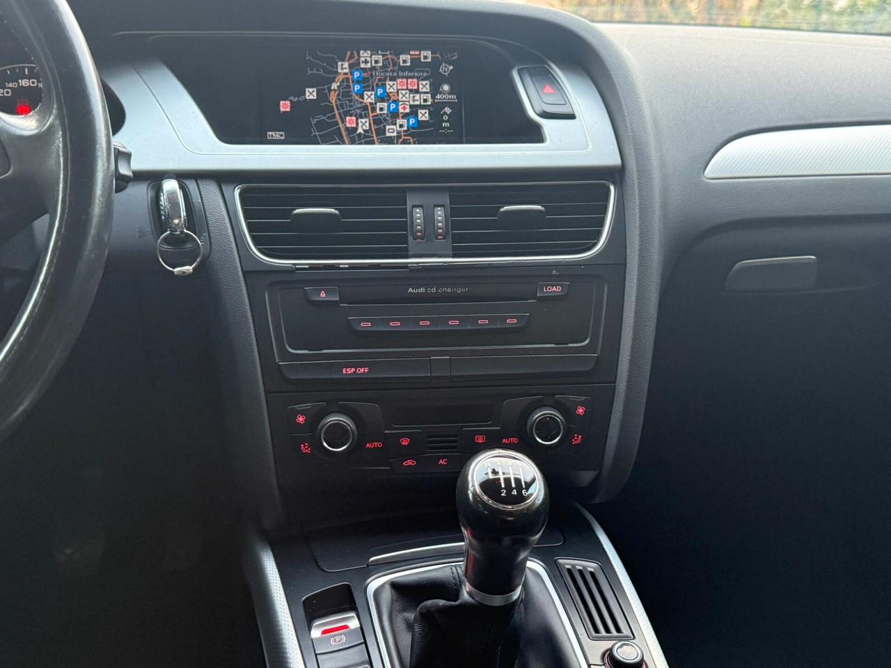 Audi A4 2.0 TDI 143CV F.AP. Advanced